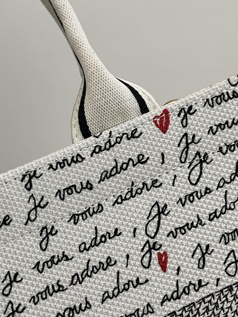 Christian Dior Shopping Bags